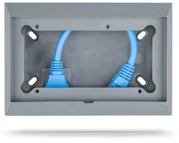 Victron Box für Wandmontage der GX-Panels