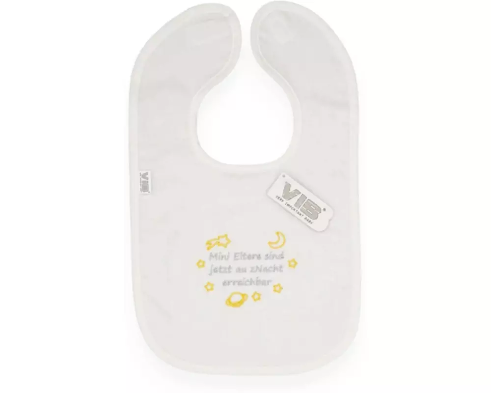 Very Important Baby Lätzchen Mini Eltere sind jetzt au zNacht erreichbar