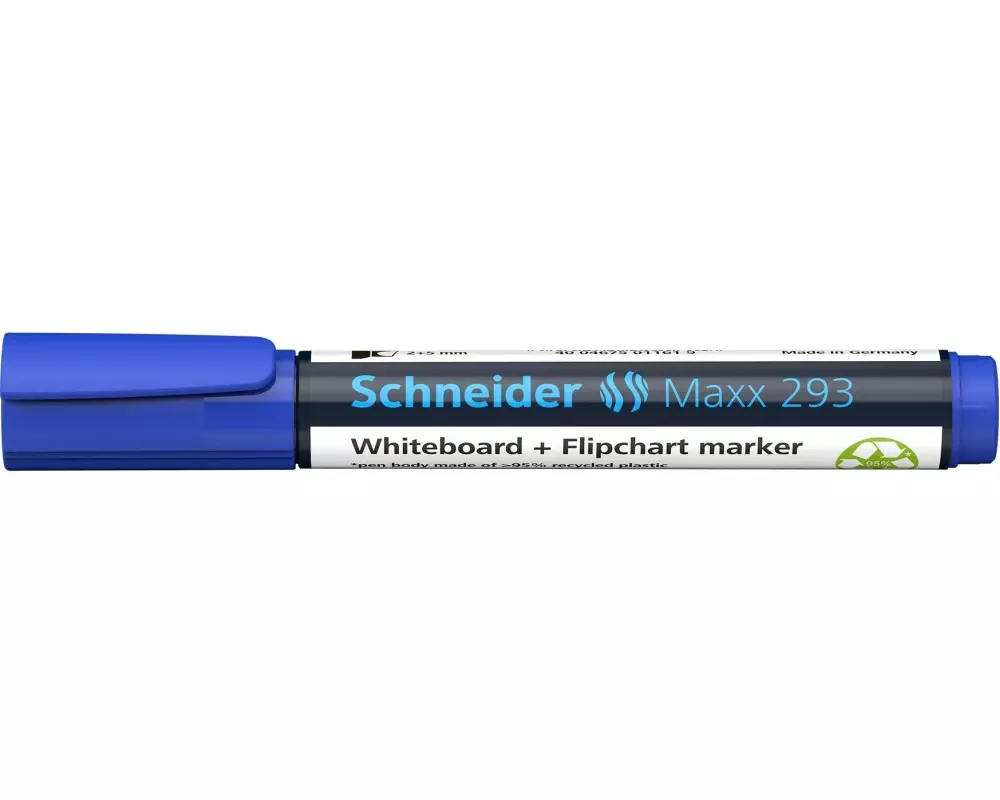 Schneider Whiteboard-Marker Maxx 293 Blau