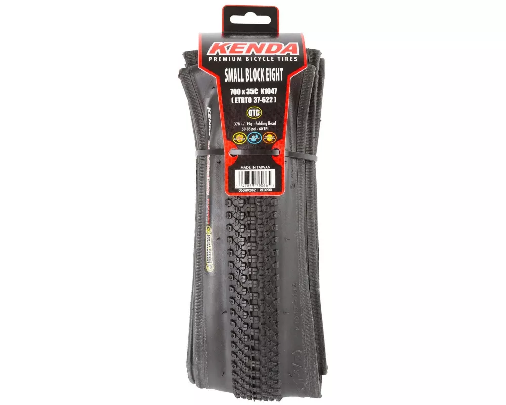 Kenda Velopneu Small Block Eight 28 " x 37 mm