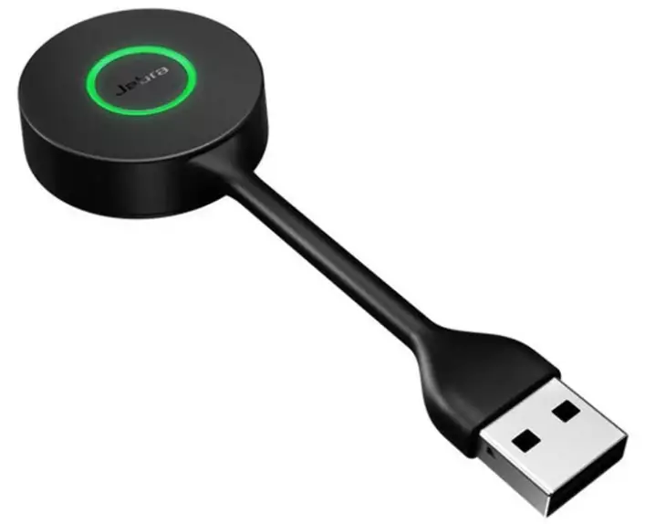 Jabra DECT Adapter Link 400a MS USB-A - DECT