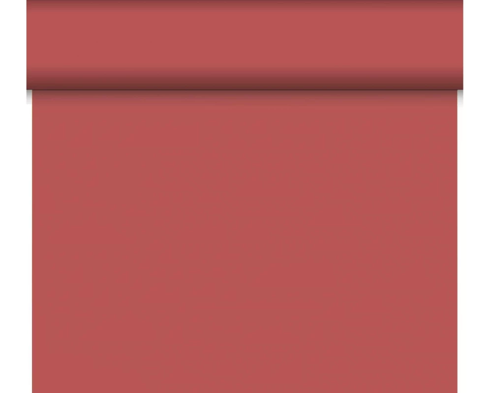 Duni Tischläufer Tête-à-Tête 40 cm x 24 cm, Bordeaux