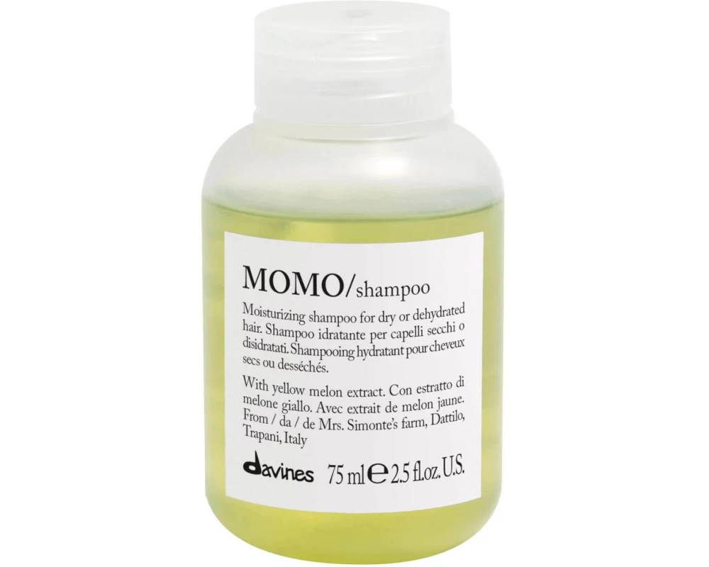 davines Momo Shampoo 75 ml