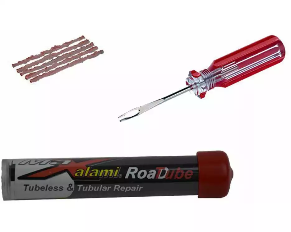 MaXalami Flickzeug Basiskit für Rennrad