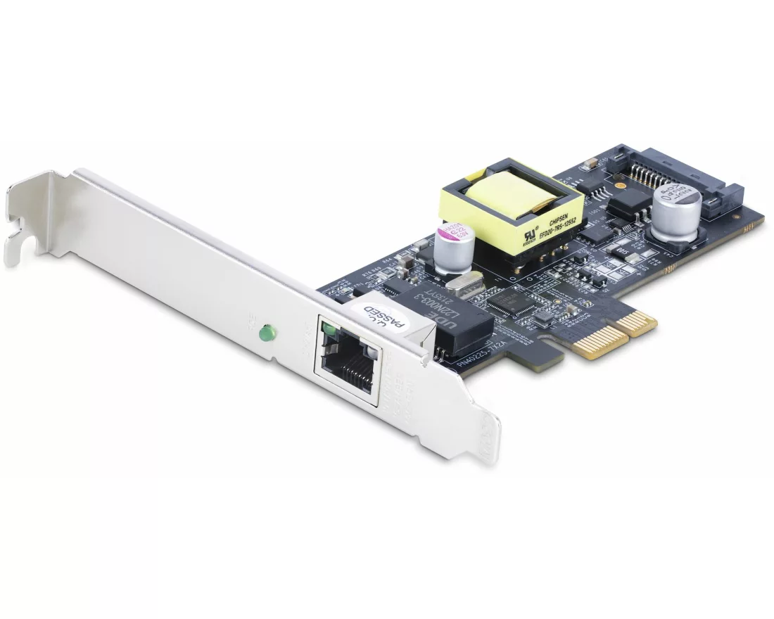 StarTech.com PR12GIP-NETWORK-CARD Netzwerkkarte Intern Ethernet 2500 Mbit/s