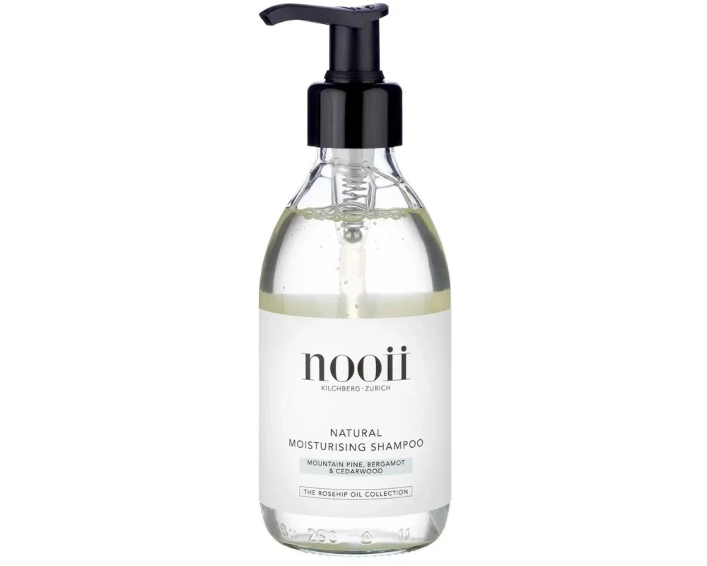 NOOII Shampoo Natural Moisturising 250 ml