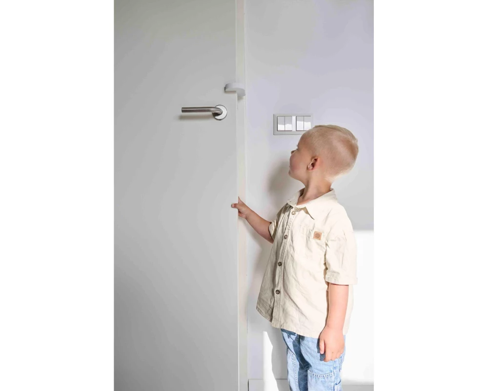 Dooky Türsicherung 2er Set, Weiss