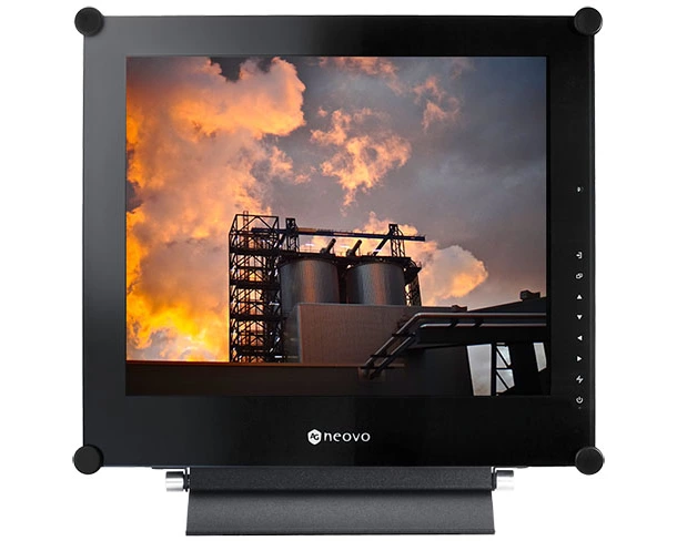 AG Neovo SX-17G CCTV-Monitor 43,2 cm (17") 1280 x 1024 Pixel