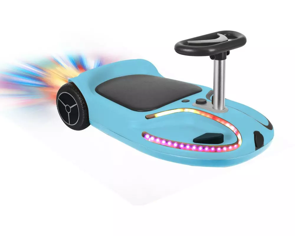 Chic Flow Glide Gokart Hellblau