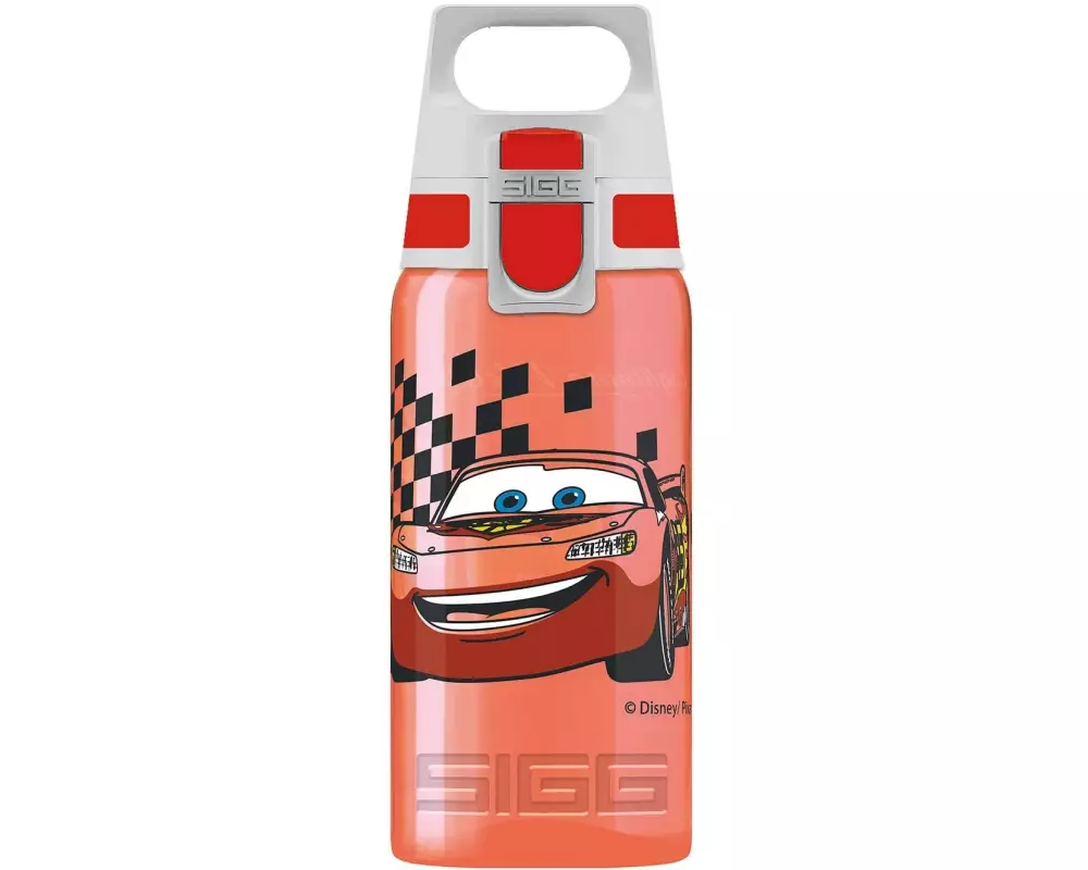 Sigg Trinkflasche VIVA ONE Cars 500 ml