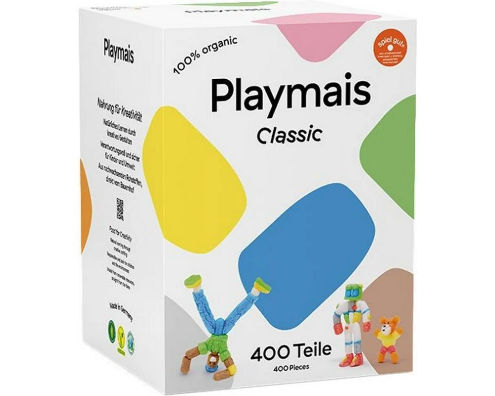 PlayMais Bastelset Basic 400