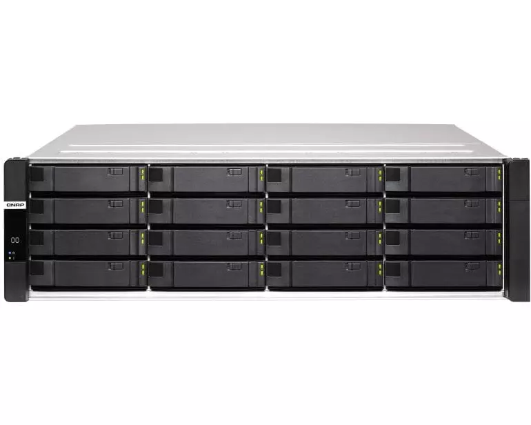 QNAP NAS ES1686dc-2123IT-64G, 16-bay