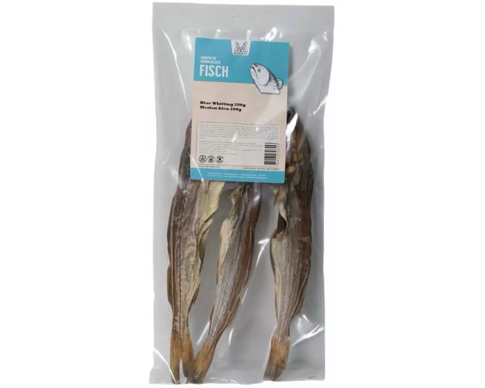 Kaufit Blue Whitting, 200 g