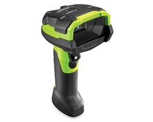 Zebra DS3608-SR Rugged Industrial, Manufacturing, Warehouse Handheld Barcode Scanner Kit