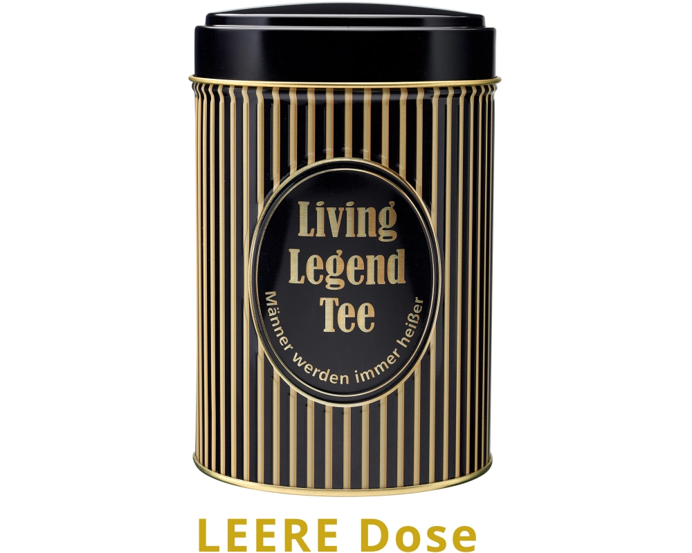 ROOST Teedose 1895 leer, Living Legend Tee