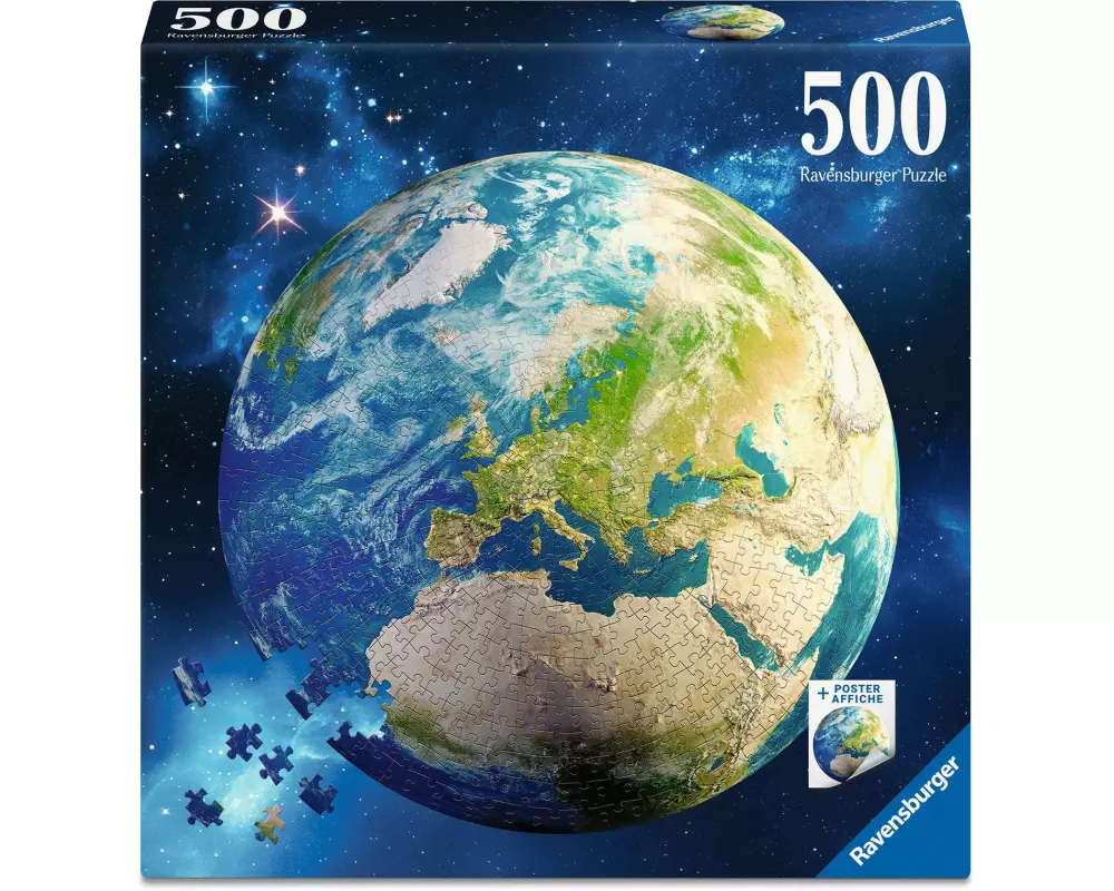 Ravensburger Puzzle Die Erde