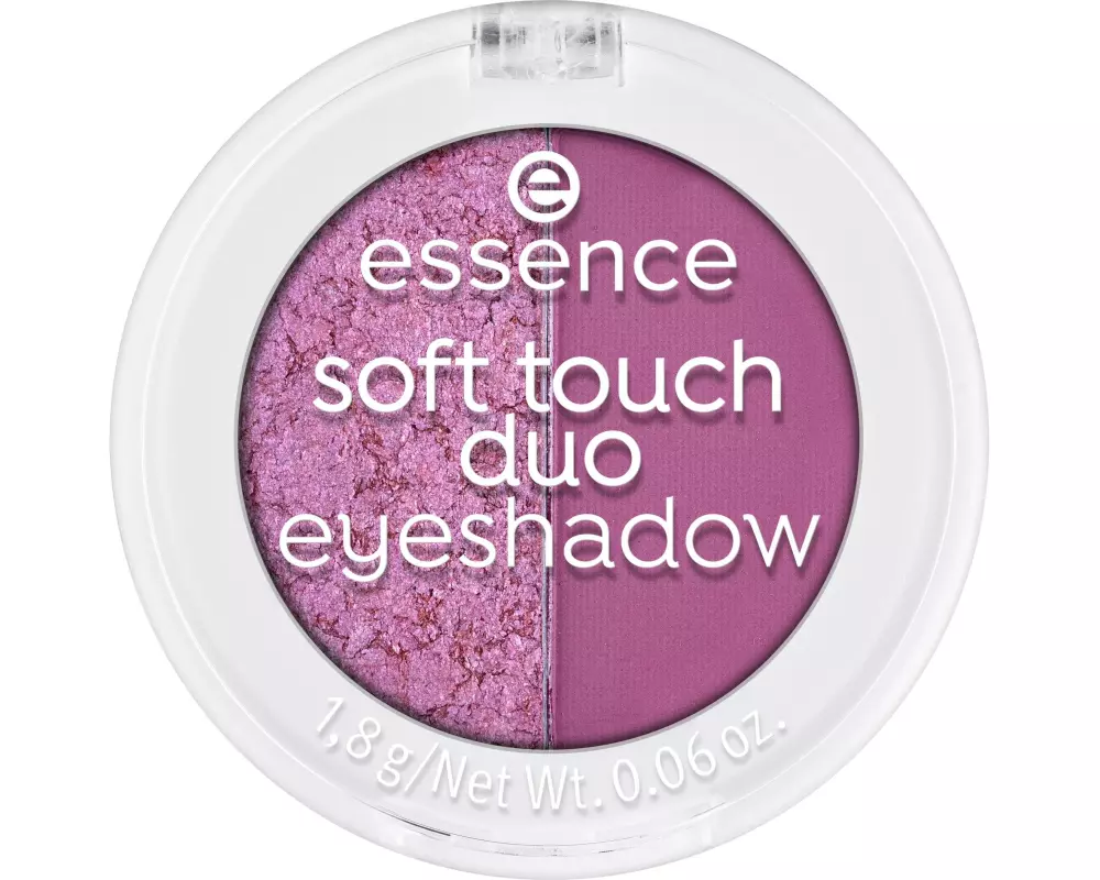 essence Lidschatten-Palette Soft Touch Duo 02 Berry Crush