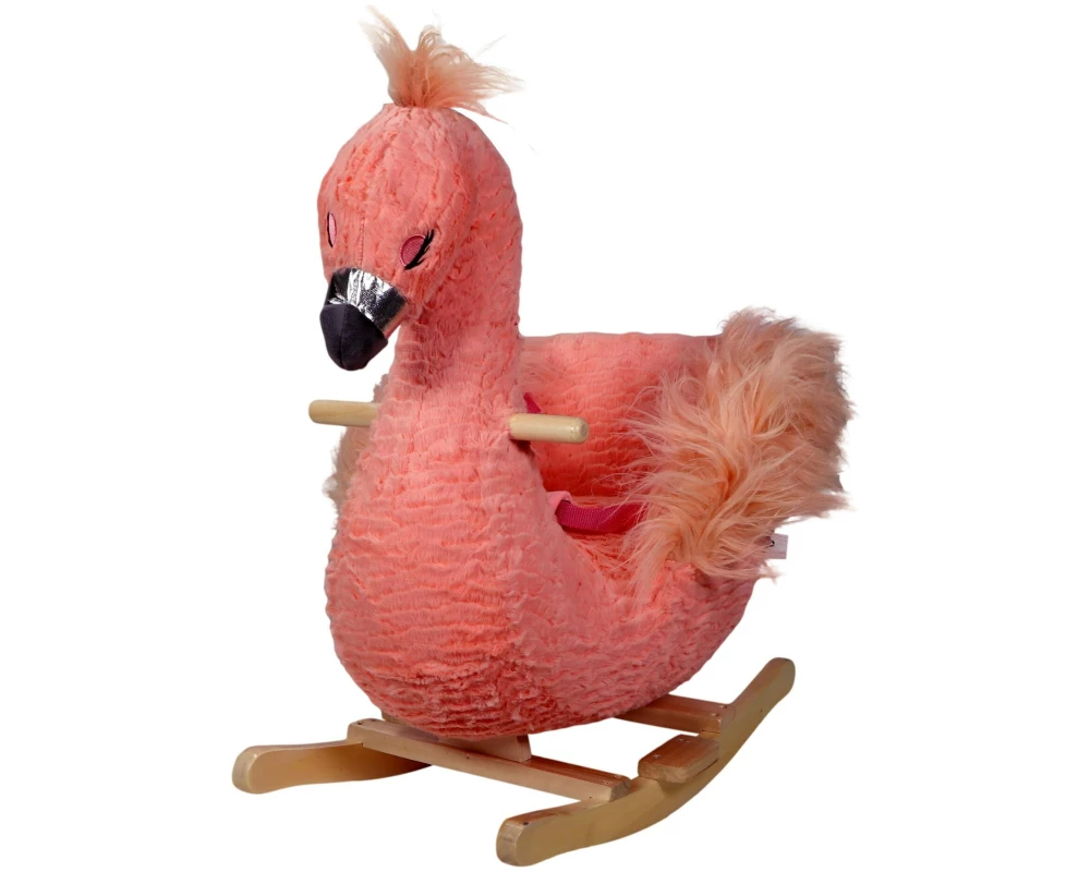 Tryco Schaukeltier Flamingo Farrah Pink