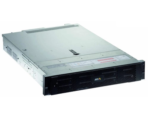 AXIS S1148 64 TB 64 Channel Wired Video Surveillance Station 64 TB HDD