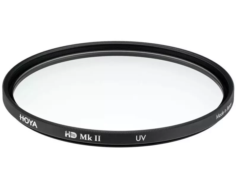 Hoya Objektivfilter HD Mk II UV – 62 mm