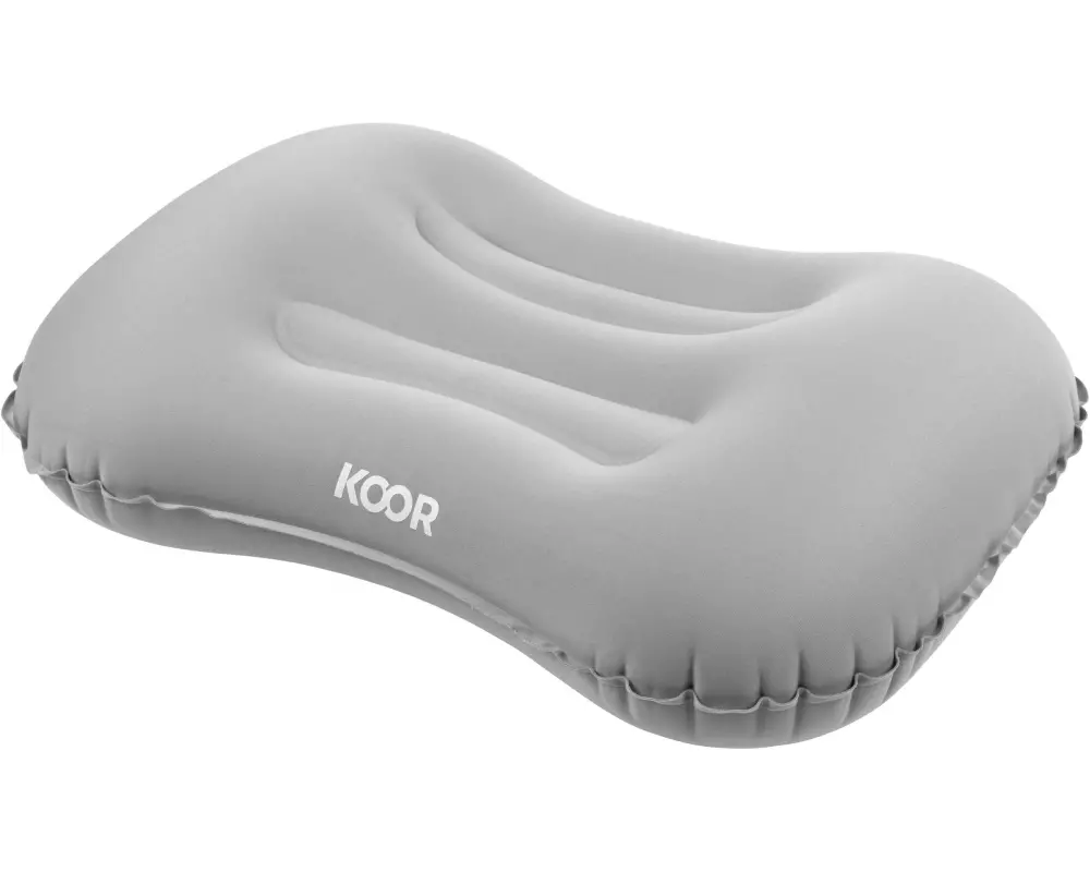 KOOR Reisekissen Sonno Grau