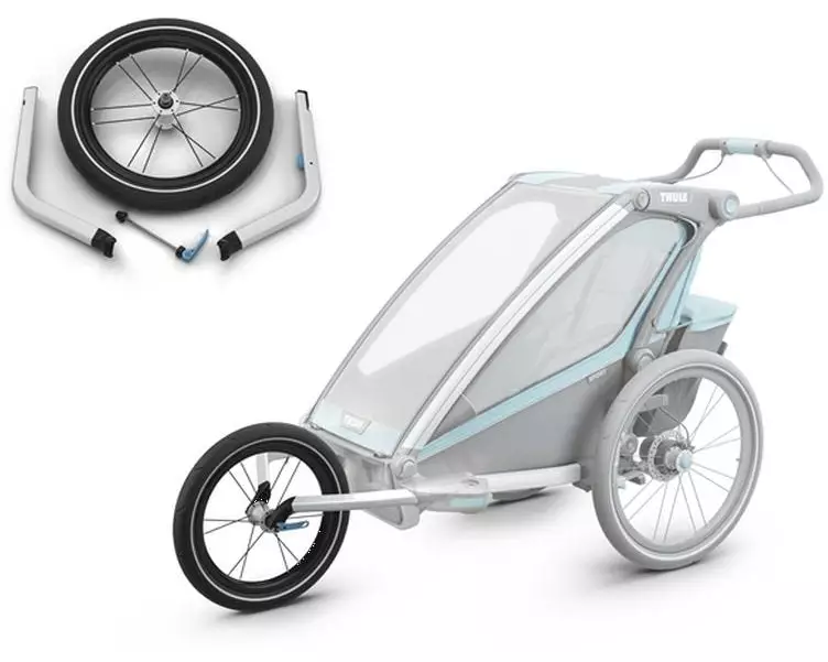 Thule Jogging-Set 2 Plätzer