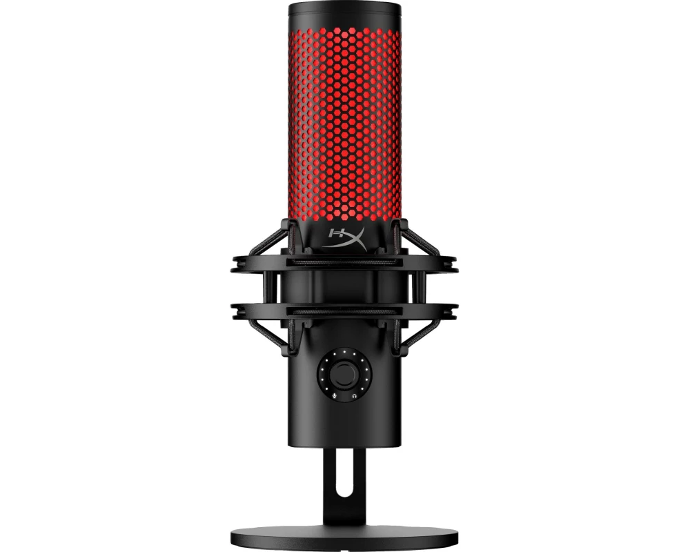 HyperX QuadCast 2 BK Mic
