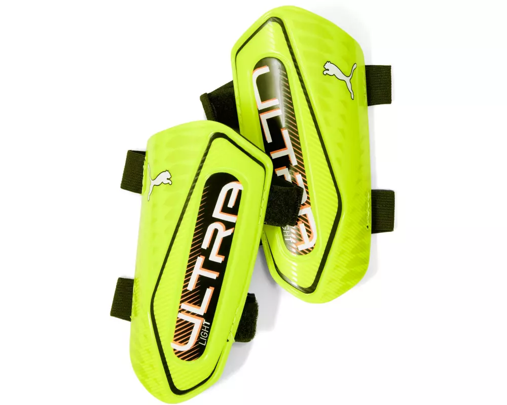 PUMA Schienbeinschoner Ultra Light Strap S