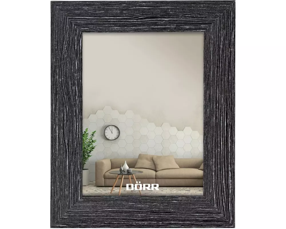 Dörr Bilderrahmen Cottage Dunkelgrau, 13 x 18 cm