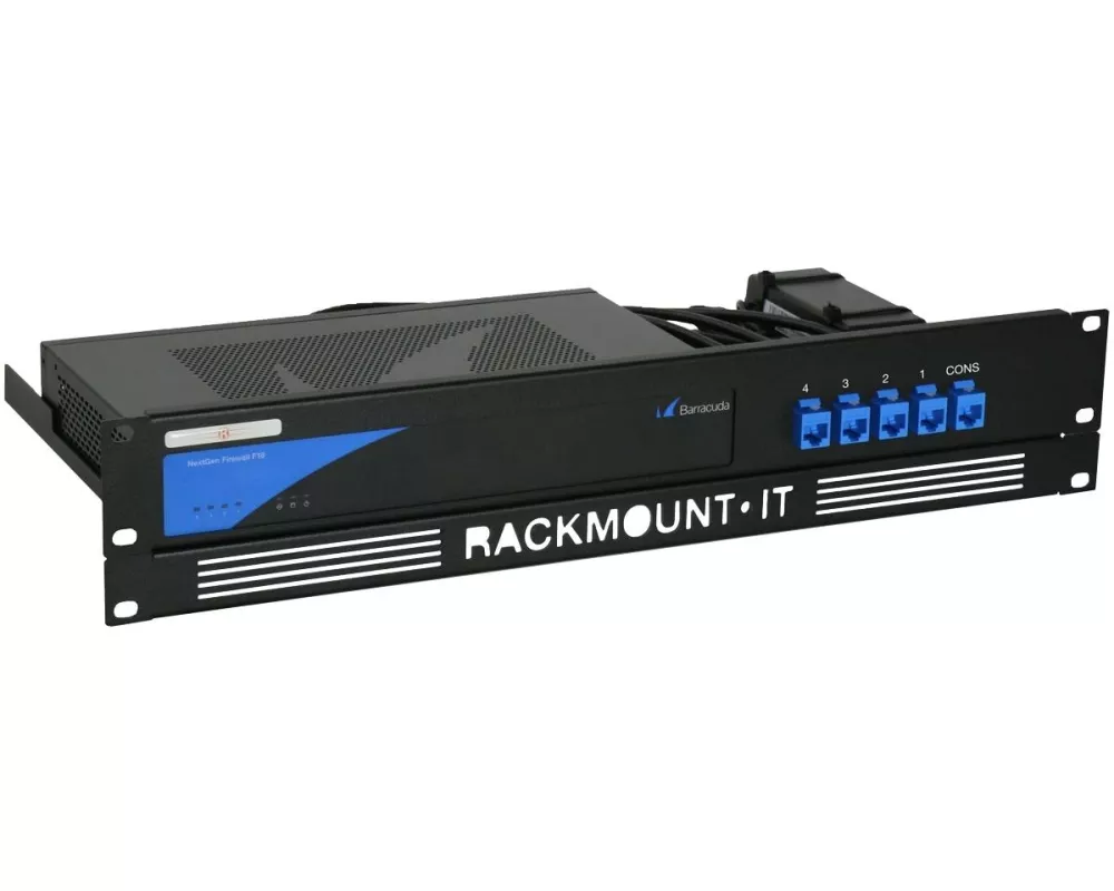 Rackmount IT Rackmount Kit RM-BC-T1 für Barracuda F18 A/80 A,X50/100/200