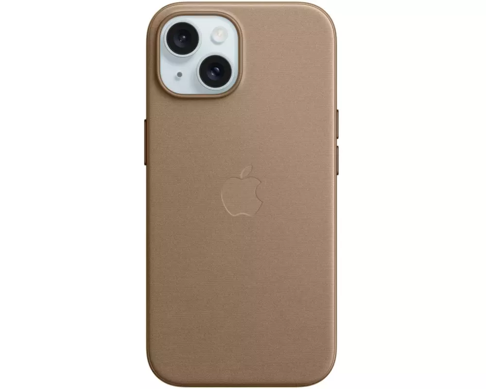 Apple FineWoven Case mit MagSafe iPhone 15