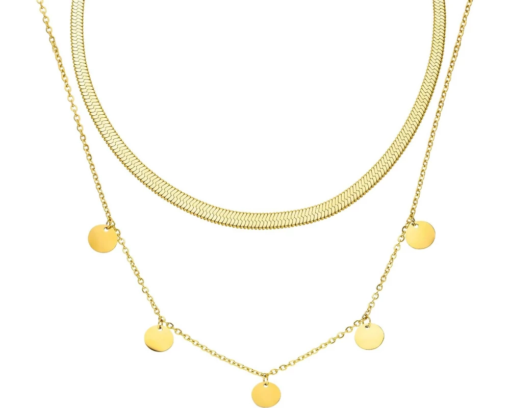 Purelei Positivity Set Edelstahl, Gold