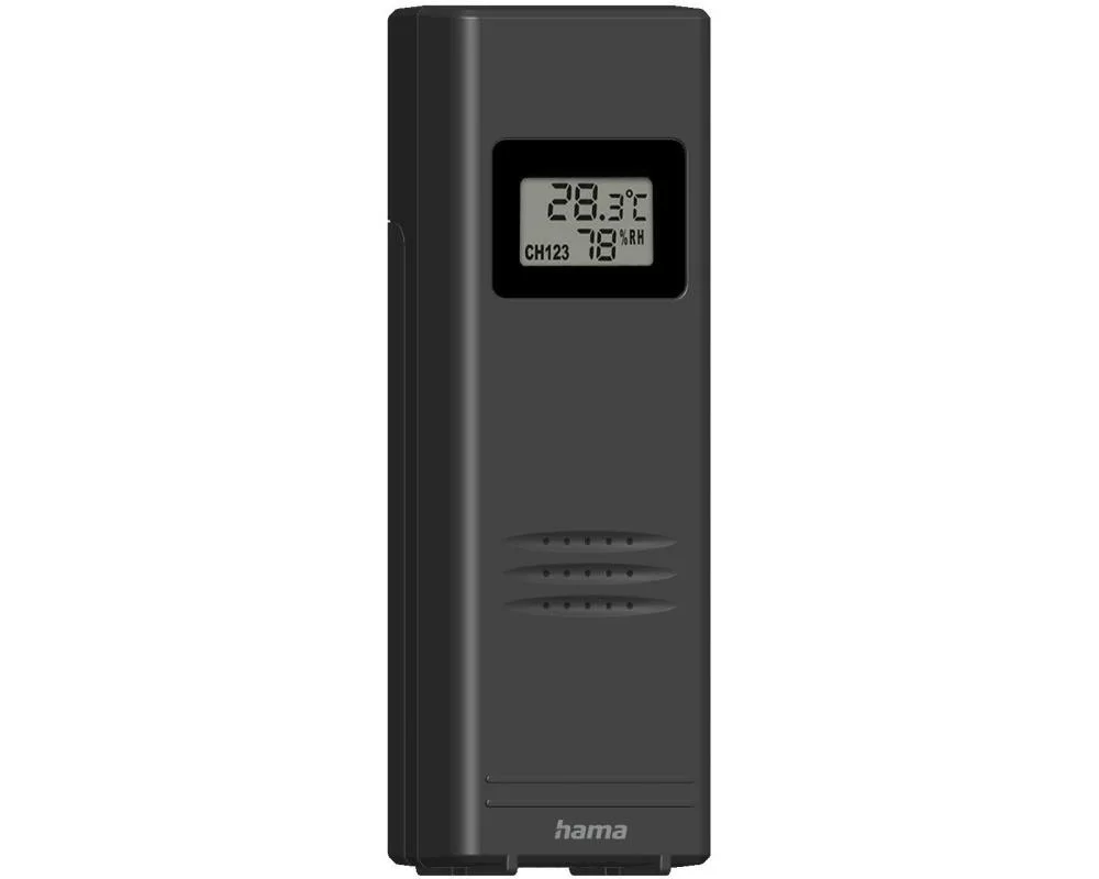 Hama Aussensensor TS39H für Wetterstation