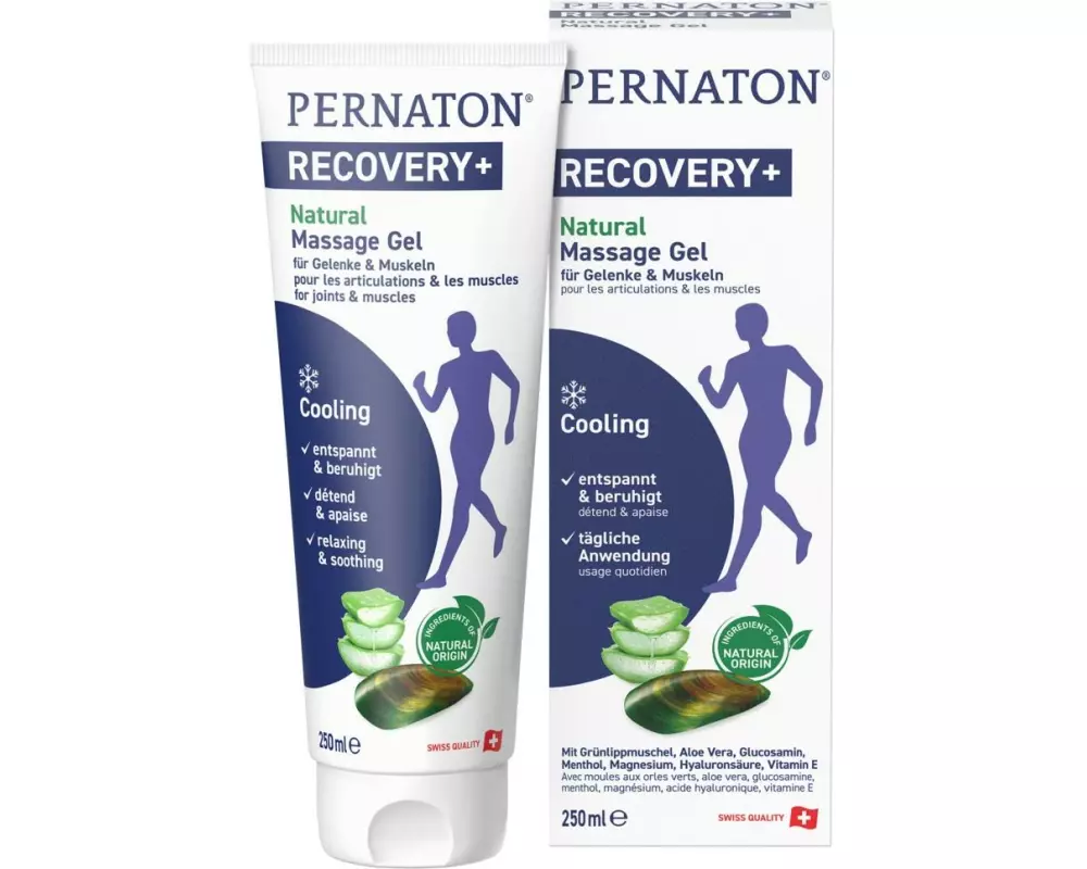 Pernaton Recovery+ Cool Gel 250 ml