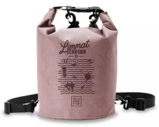 Wili Wili Tree Limmat Schwumm 7 l, Rosa