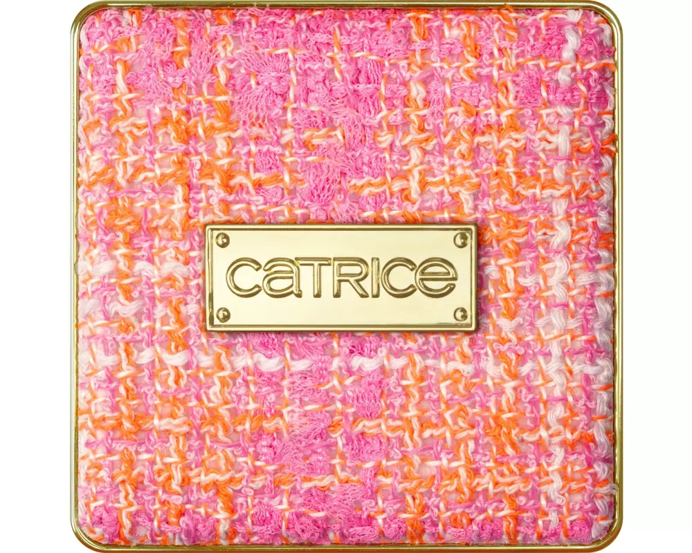 Catrice Lidschatten Spring and the City C01 Rosé & Rooftops