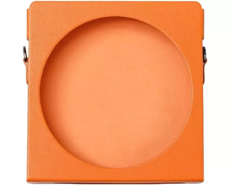 FiiO Schutztasche SK-DM15 für DM15 R2R Orange