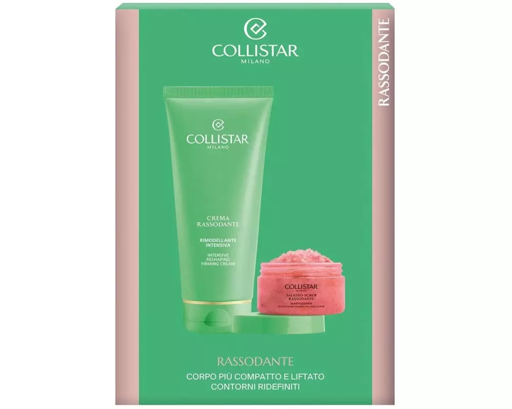 Collistar Pflegeset Discovery Set Firming