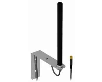 INSYS icom LTE450 Wandantenne Frequenzbänder 410-496 MHz LTE450 only IP67 5m Kabel