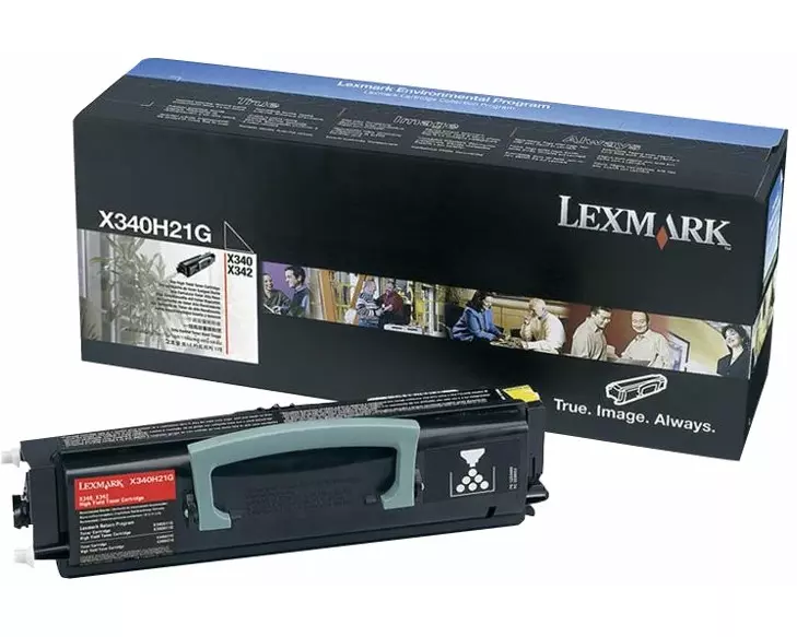 LEXMARK FOR (X34X) TONER CARTRIDGE 6K
