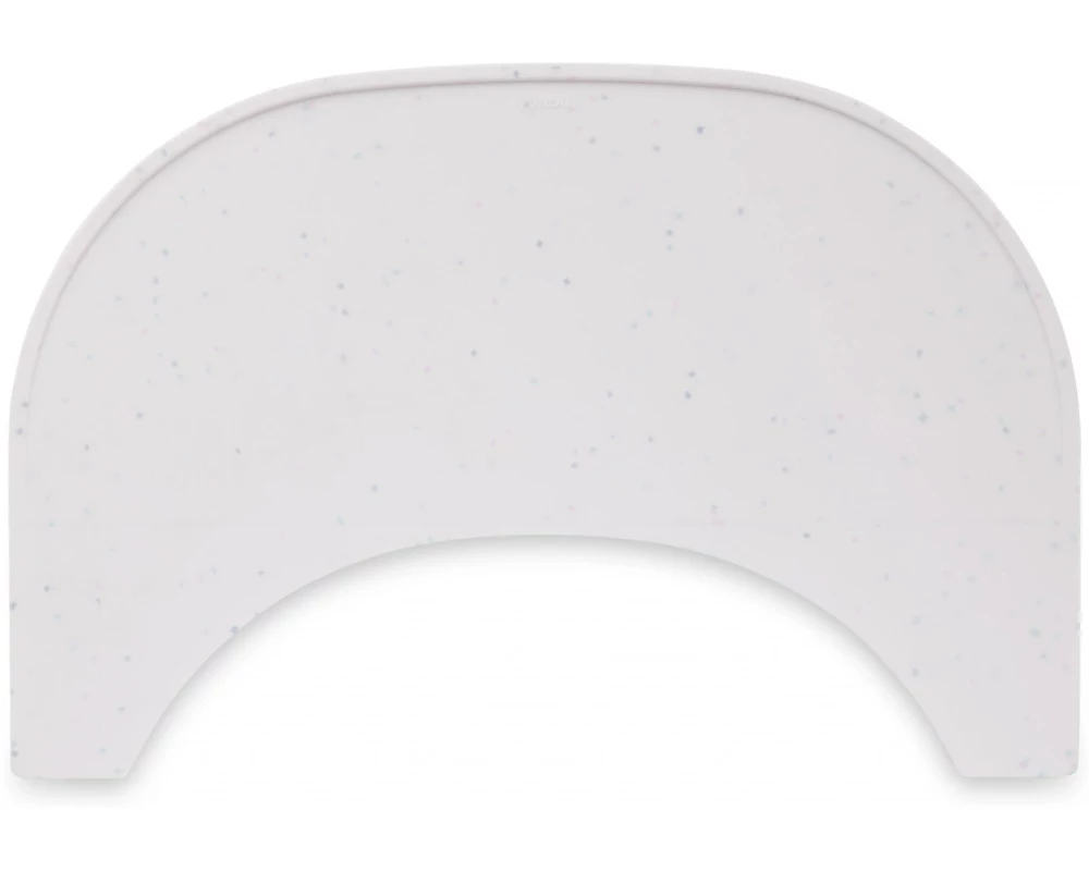 Hauck Tablettunterlage Hochstuhl Speckle Beige