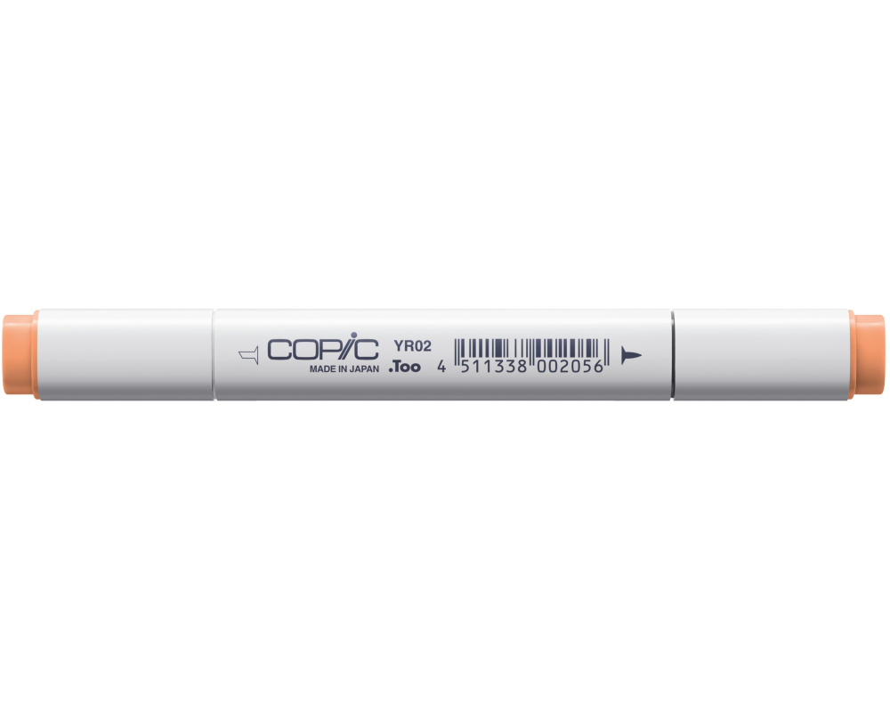 COPIC Marker Classic 20075189 YR02 - Light Orange