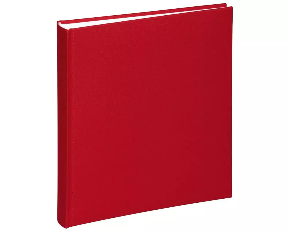 Pagna Fotoalbum 25 x 21.5 cm Rot