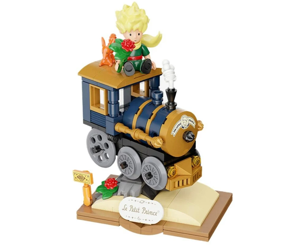 Pantasy Der kleine Prinz Starry Ride Bauset Train