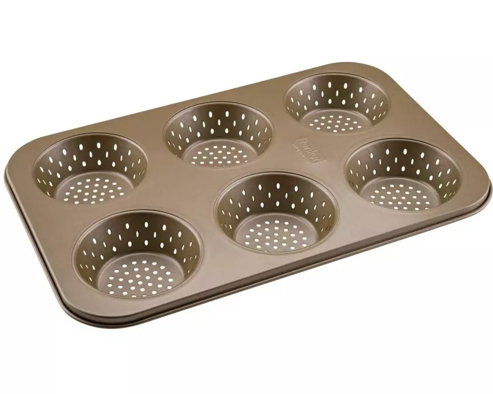 Zenker Brot-Backform Dein Brot! 6 Mulden