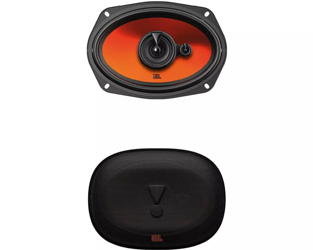 JBL Car 3-Weg Lautsprecher Paar Gen2 STAGE1 962M 6 x 9"