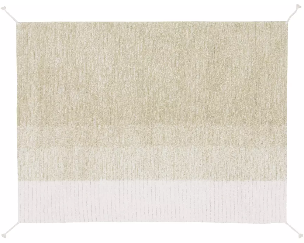 Lorena Canals Dekoteppich Gelato Green 160 x 120 cm