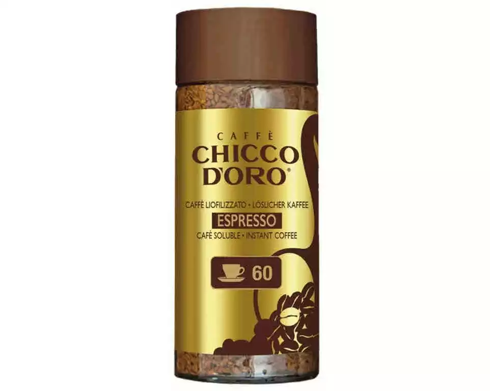 Chicco d'Oro Instant Kaffee Espresso 100 g