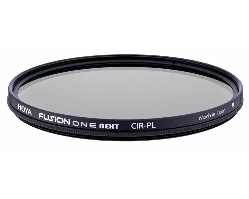 Hoya Polfilter Fusion ONE Next CIR-PL Filter – 49 mm