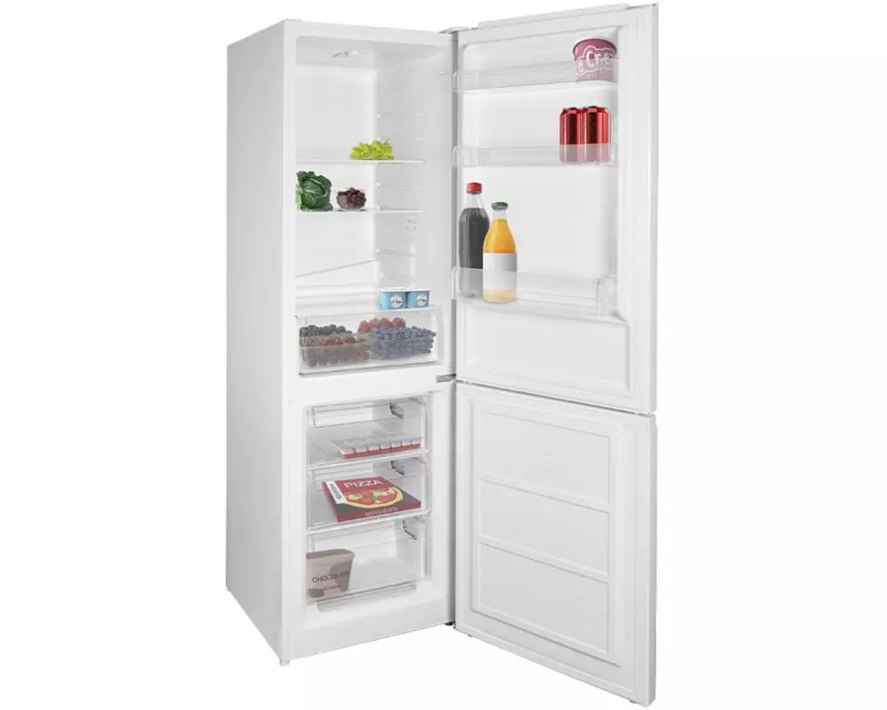 Kibernetik Kühl-Gefrierkombination KO315 D - Weiss